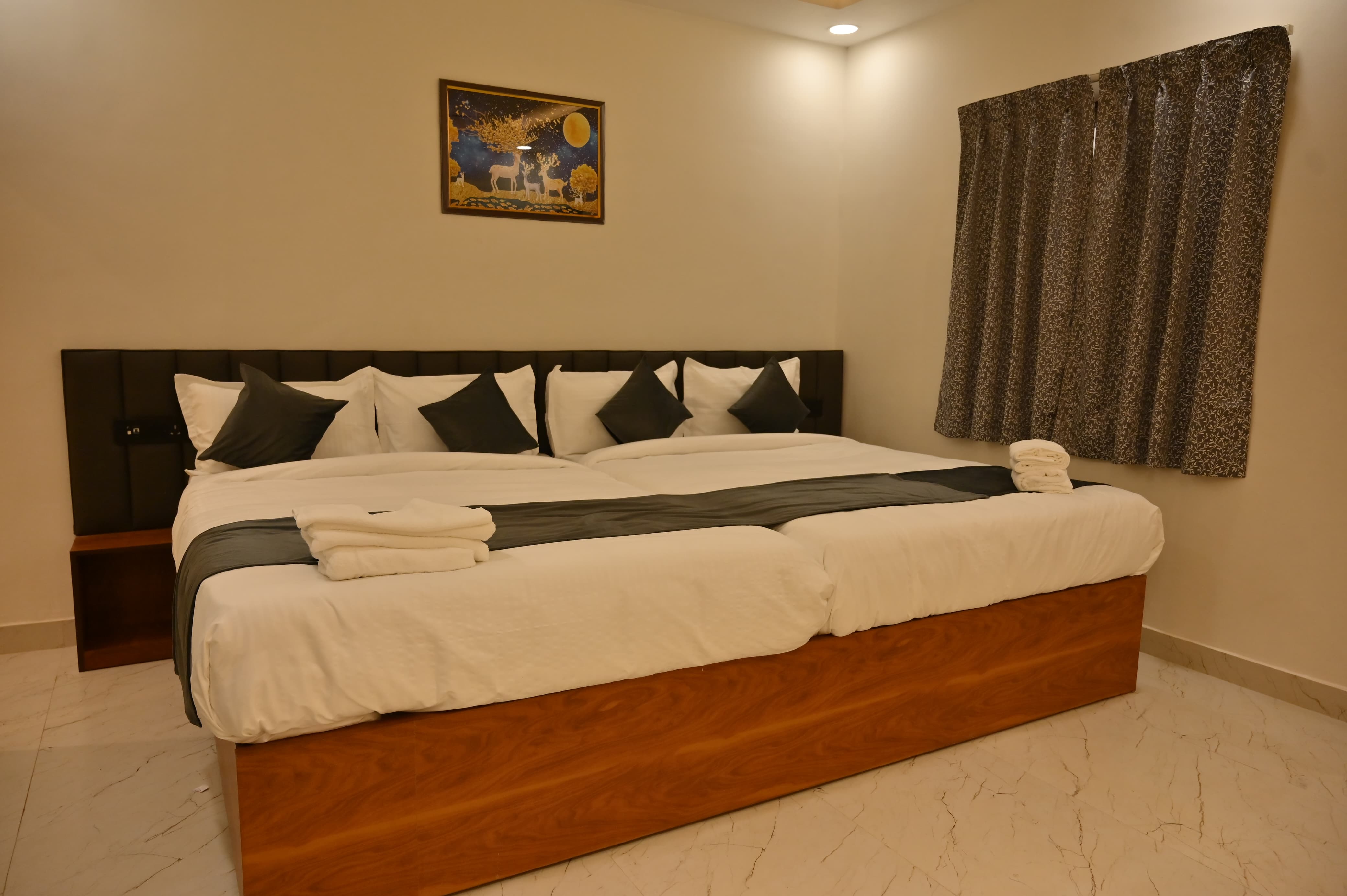 Executive Room Bathroom