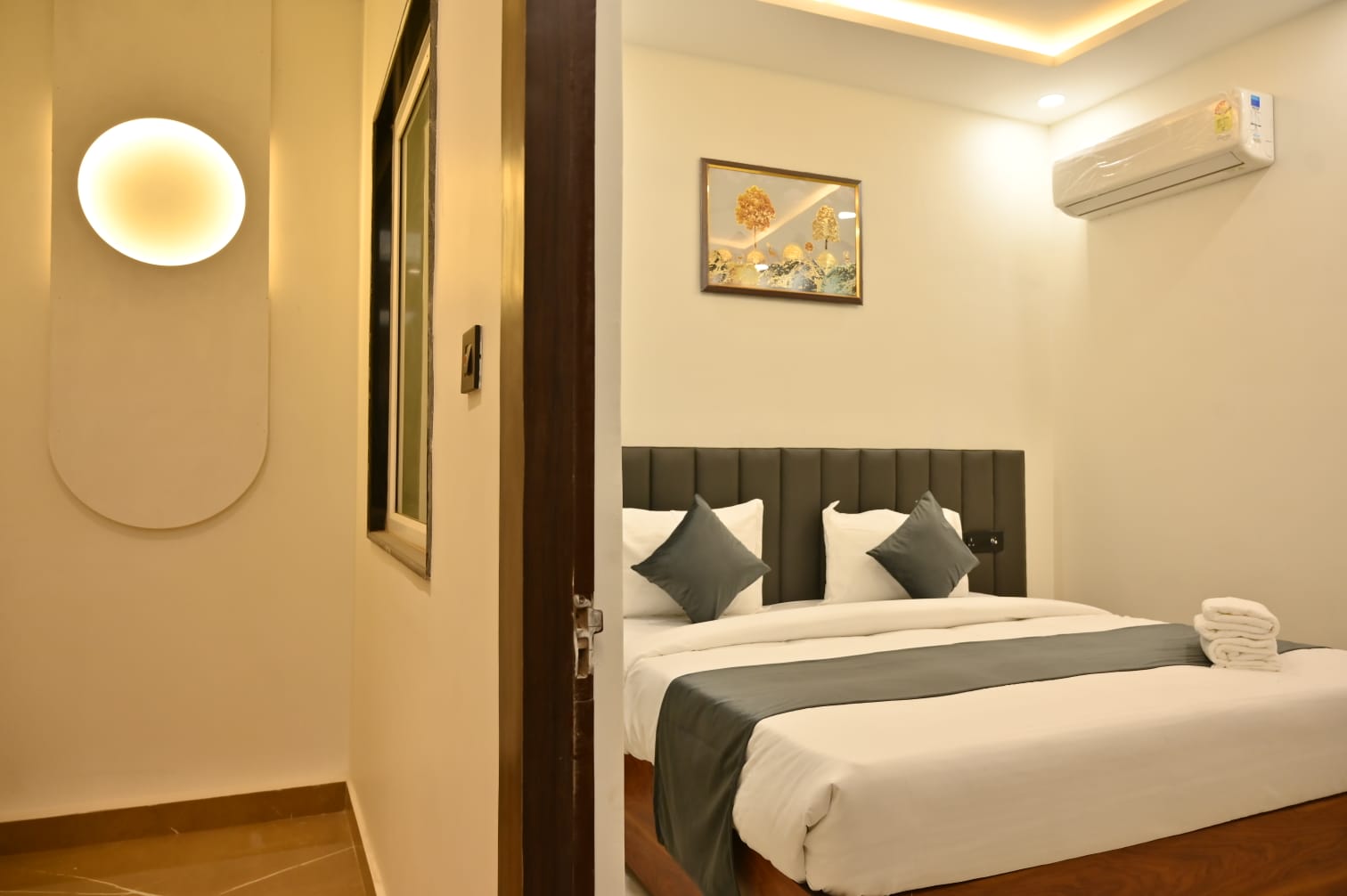 Standard Room The Govind Palace Ayodhya