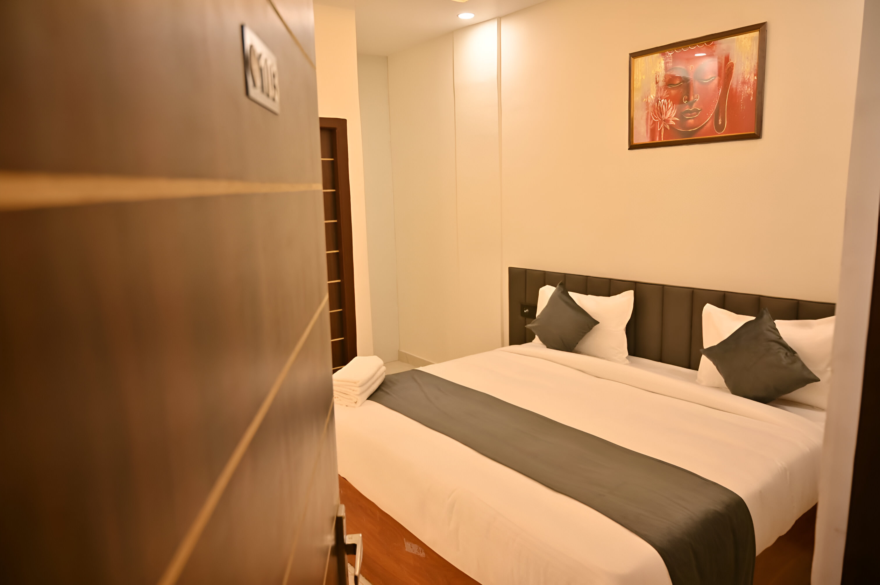 Standard Room Ayodhya View