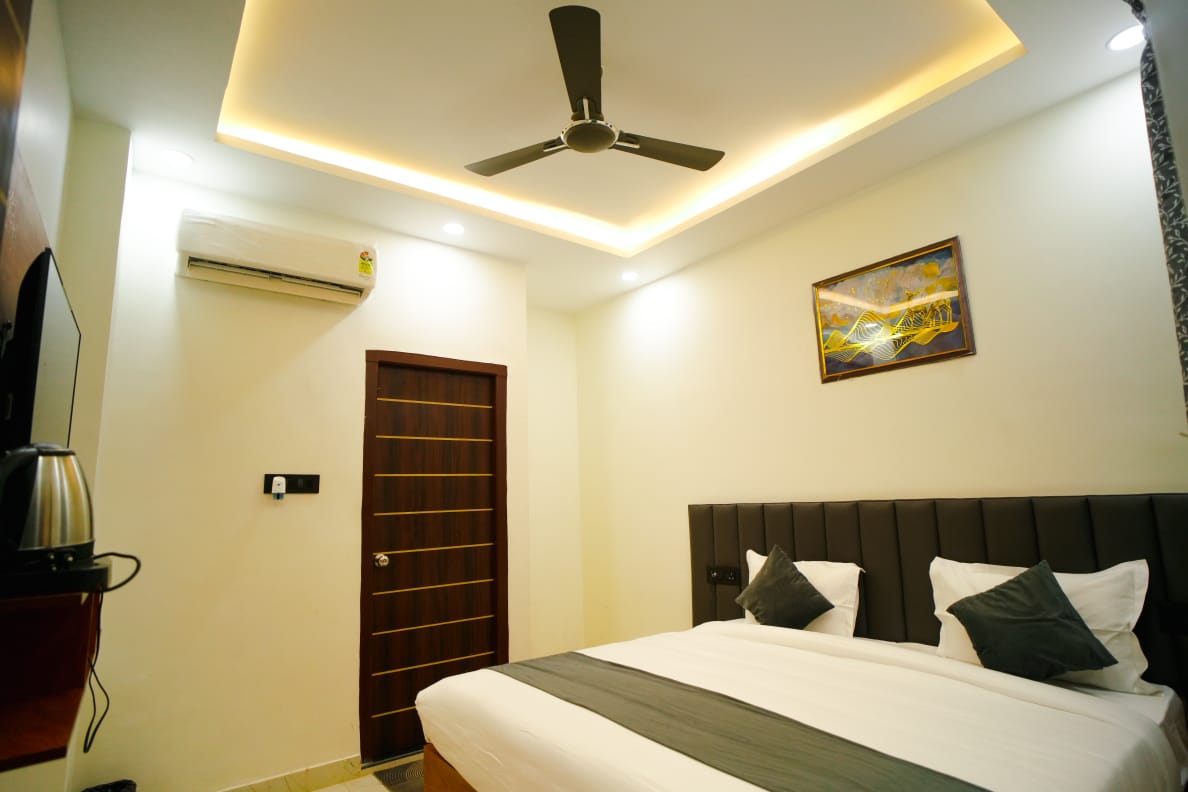 Standard Room Interior Ayodhya